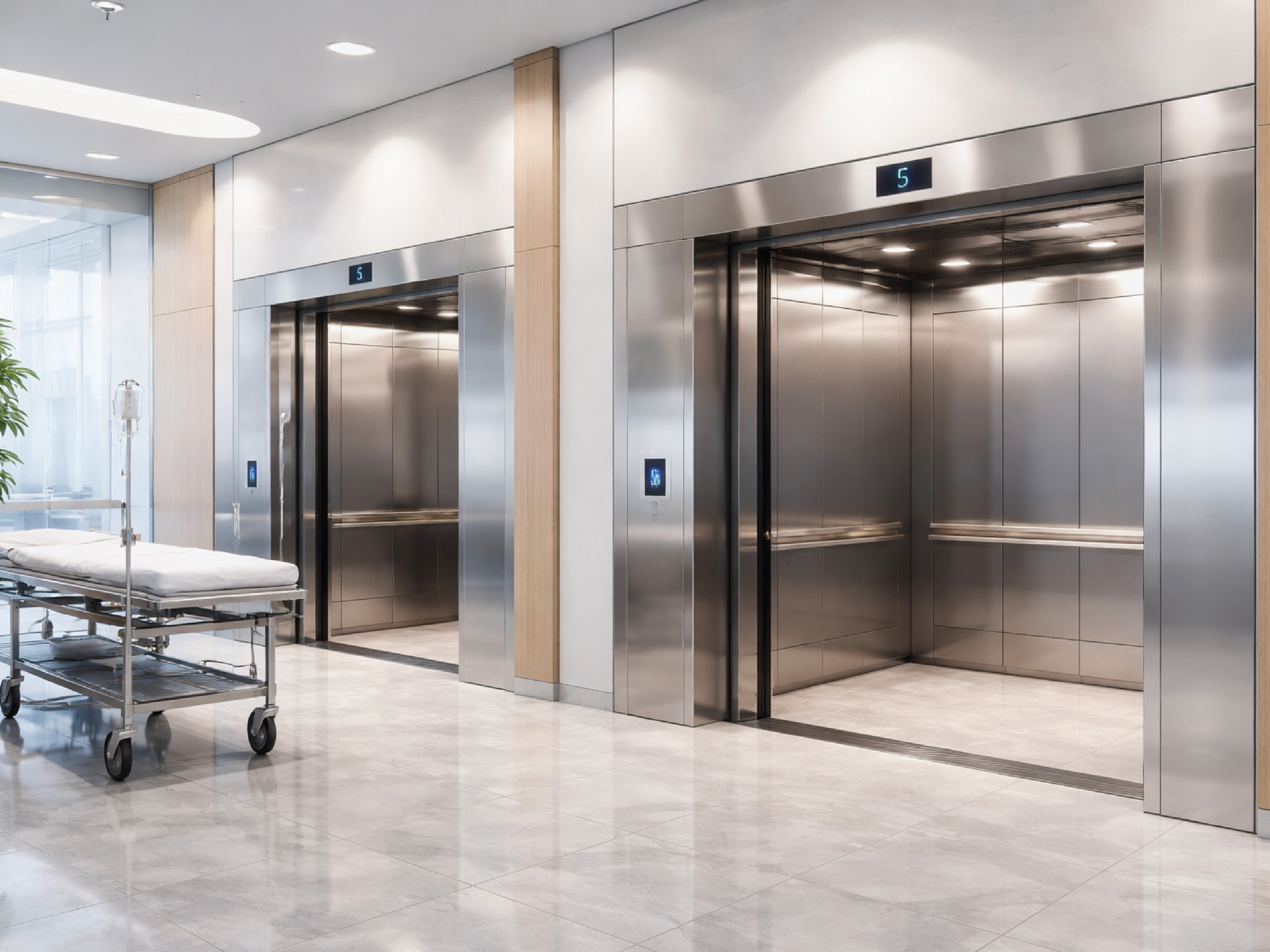 Hospital Lifts