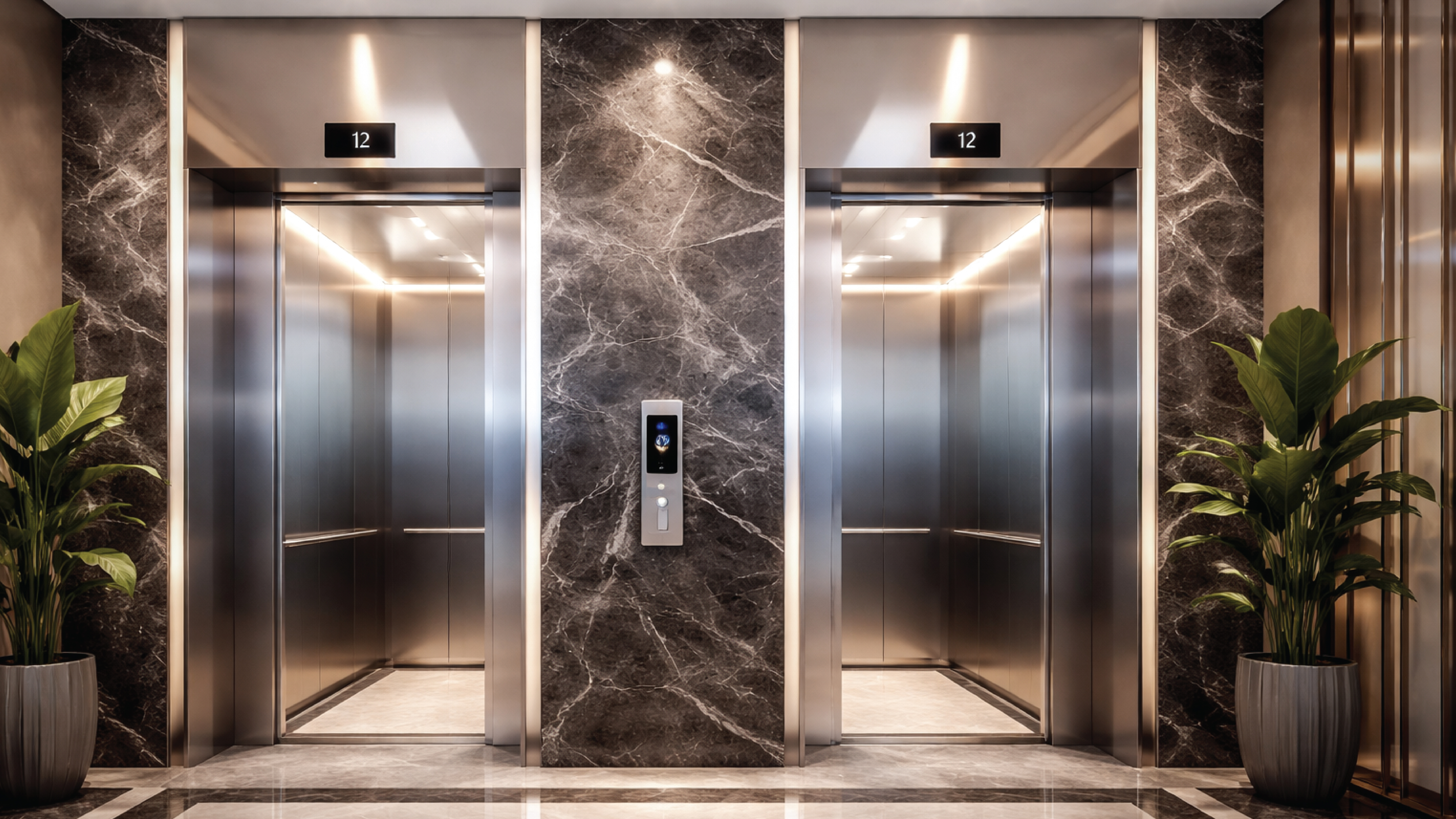 Mall & Retail Lifts